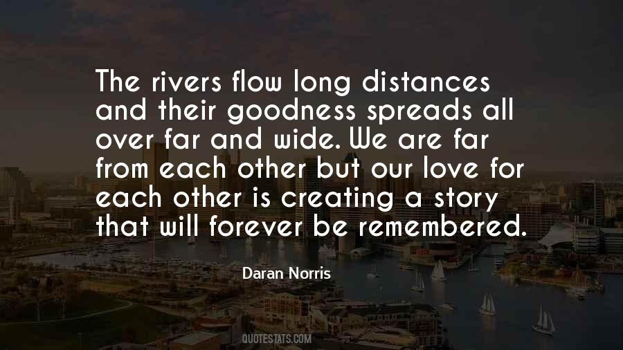 Quotes About Long Distance Love #1000058