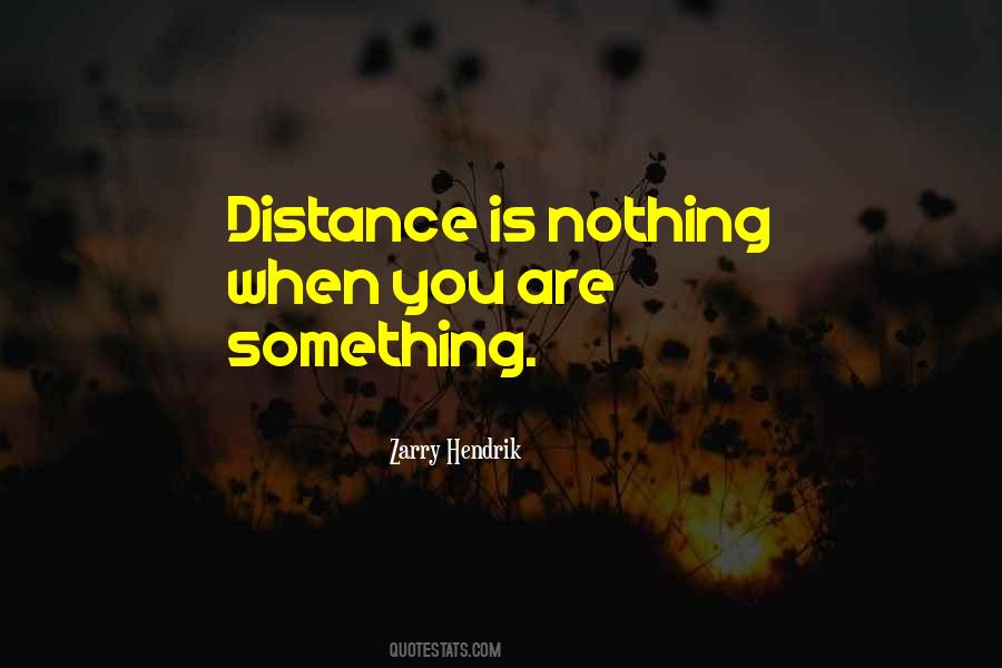 Quotes About Long Distance Love #1169589