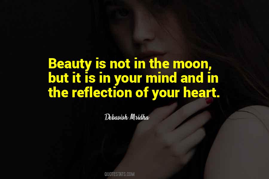 Quotes About Moon Beauty #1776398