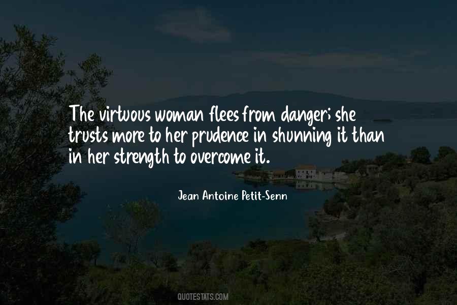Quotes About A Virtuous Woman #1033731
