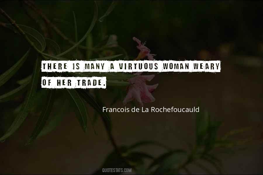 Quotes About A Virtuous Woman #245663