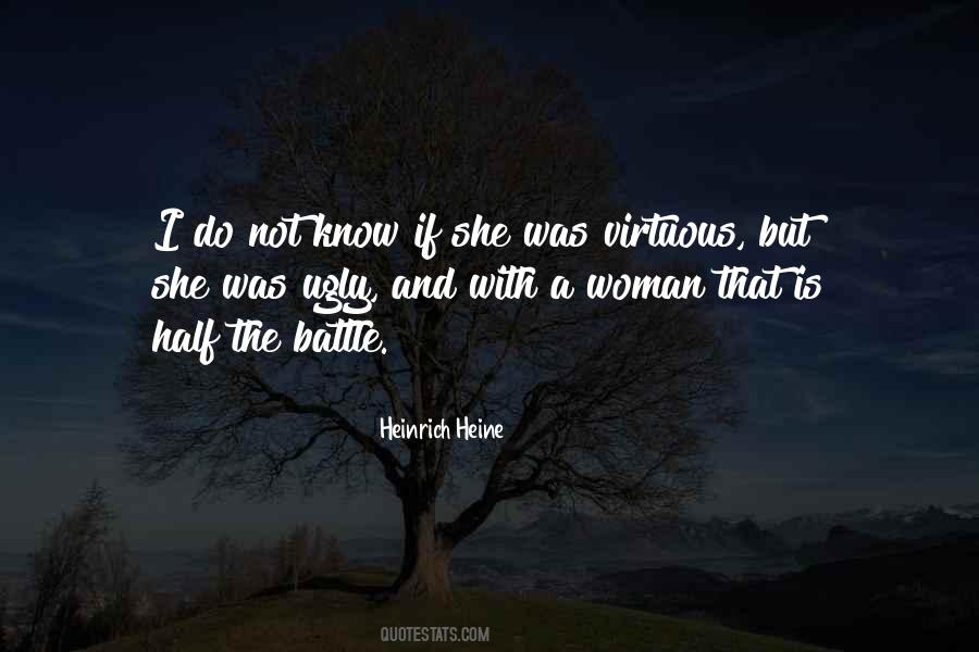 Quotes About A Virtuous Woman #414219