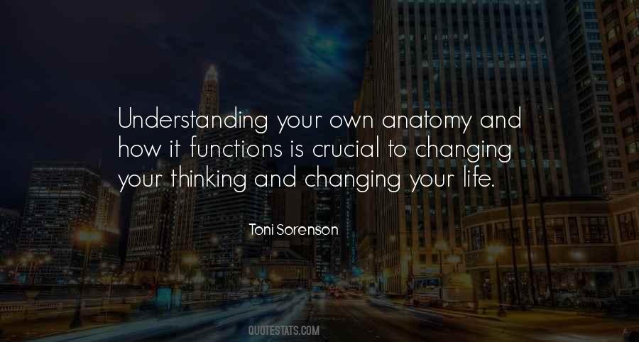 Quotes About Understanding Change #1108545