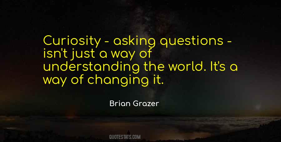 Quotes About Understanding Change #611938