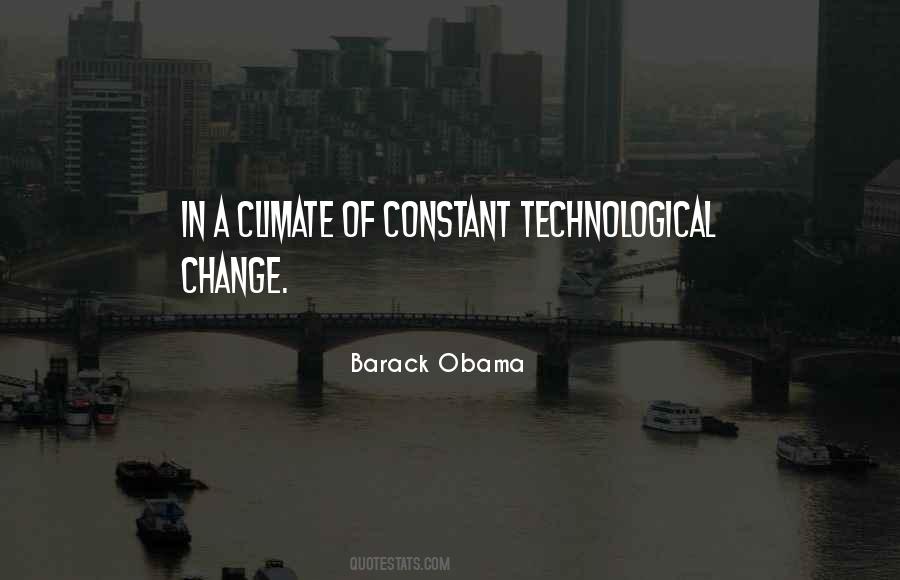 Only Thing Constant Is Change Quotes #155768