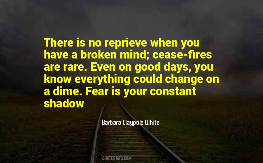 Only Thing Constant Is Change Quotes #182547