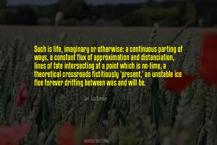 Only Thing Constant Is Change Quotes #205301