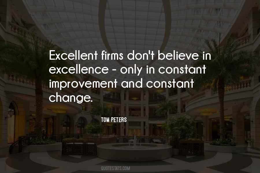 Only Thing Constant Is Change Quotes #422666