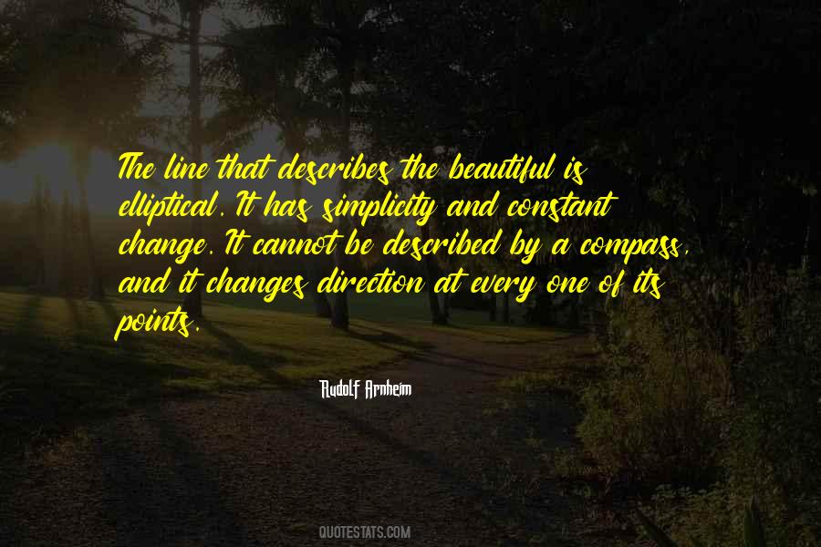 Only Thing Constant Is Change Quotes #79265