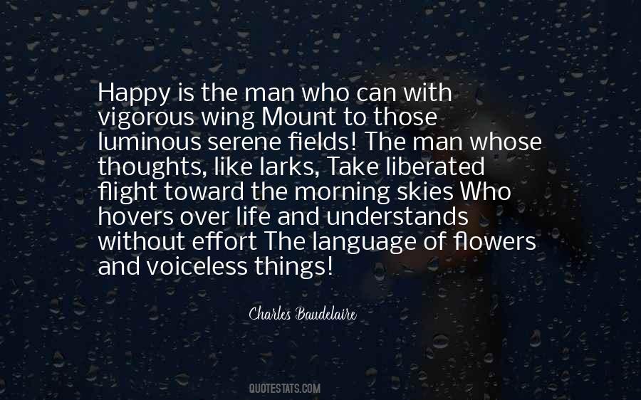 Quotes About Morning Skies #1293553