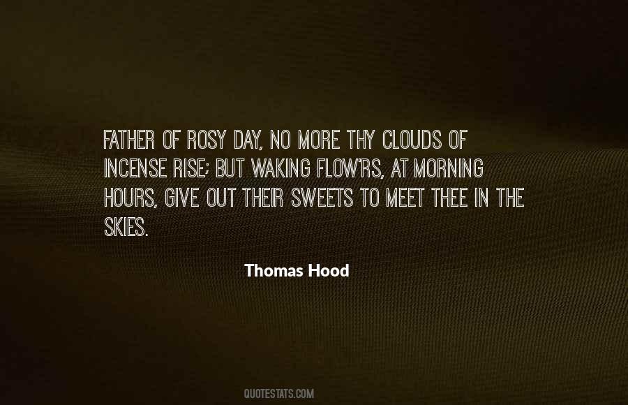 Quotes About Morning Skies #1457139