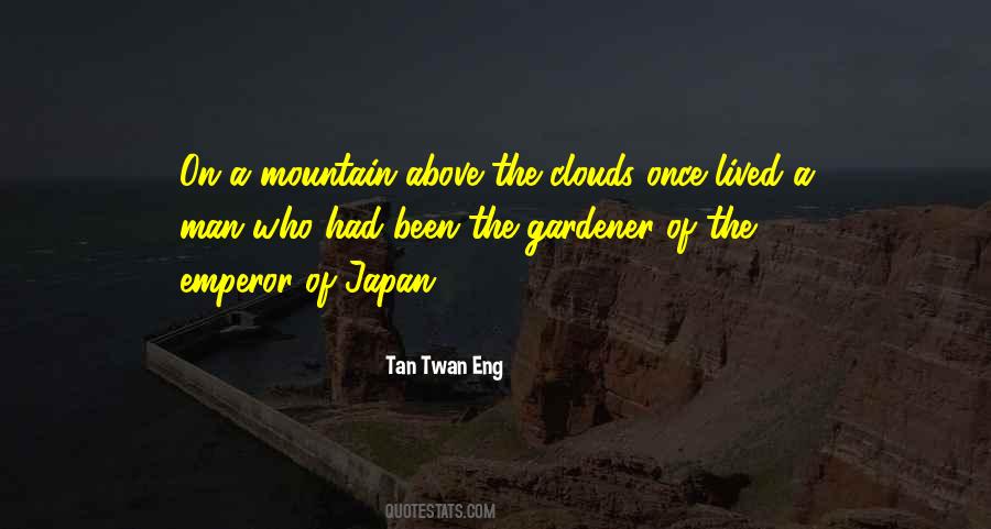 Quotes About Above The Clouds #564616