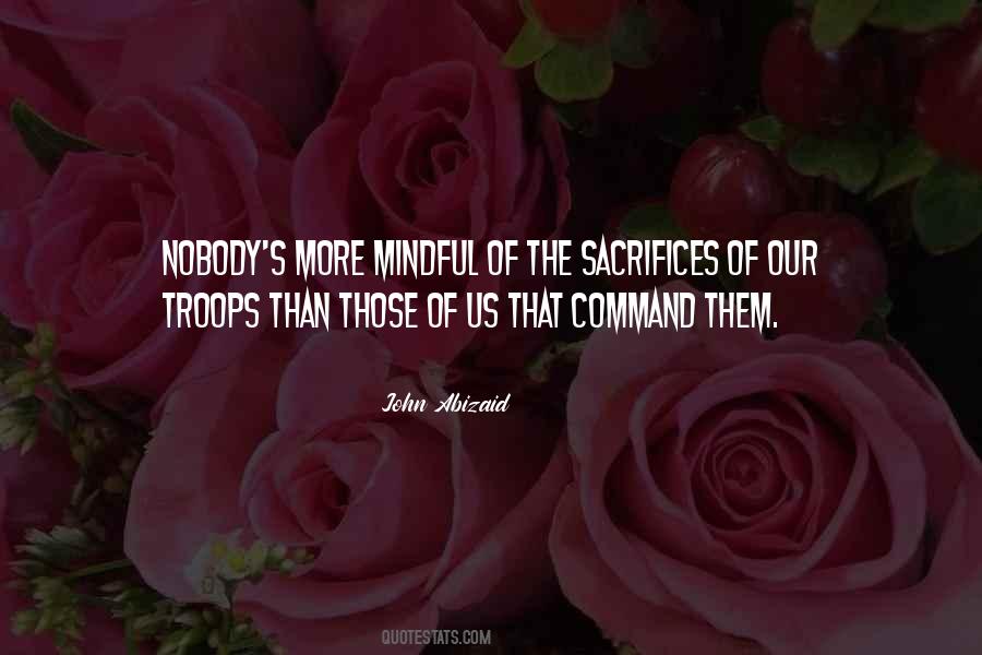 Quotes About Our Troops #302032