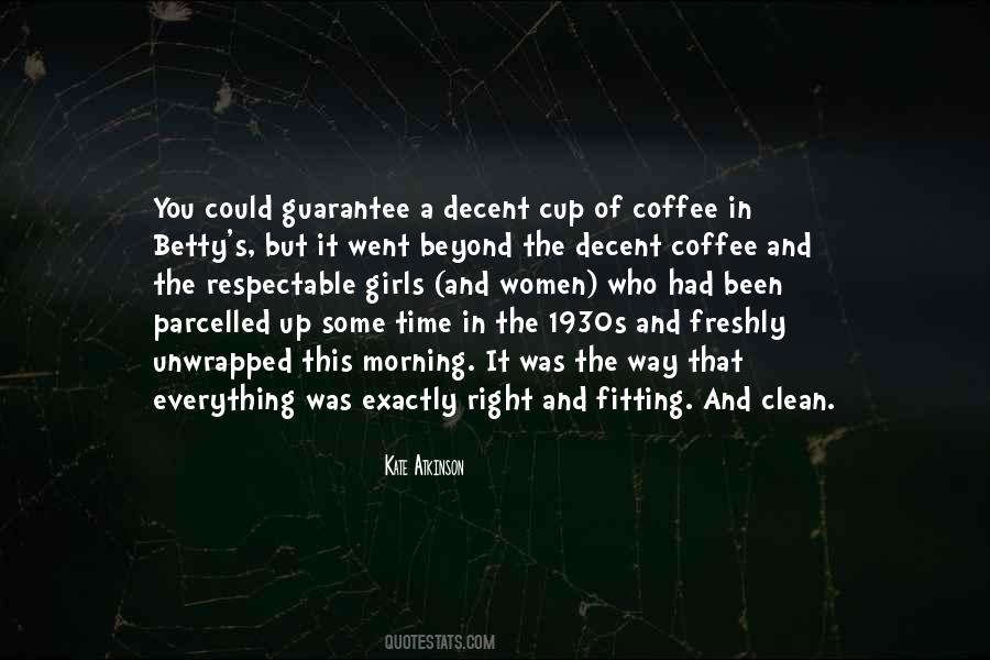 Quotes About Coffee In The Morning #478888