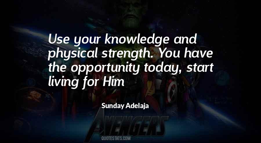 Strength Does Not Come From Physical Quotes #233388