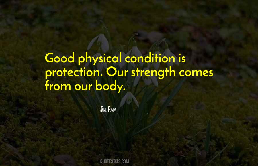 Strength Does Not Come From Physical Quotes #495517