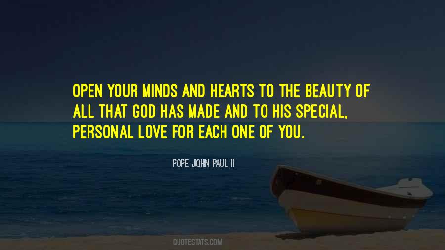 Quotes About Love Pope John Paul Ii #1170408