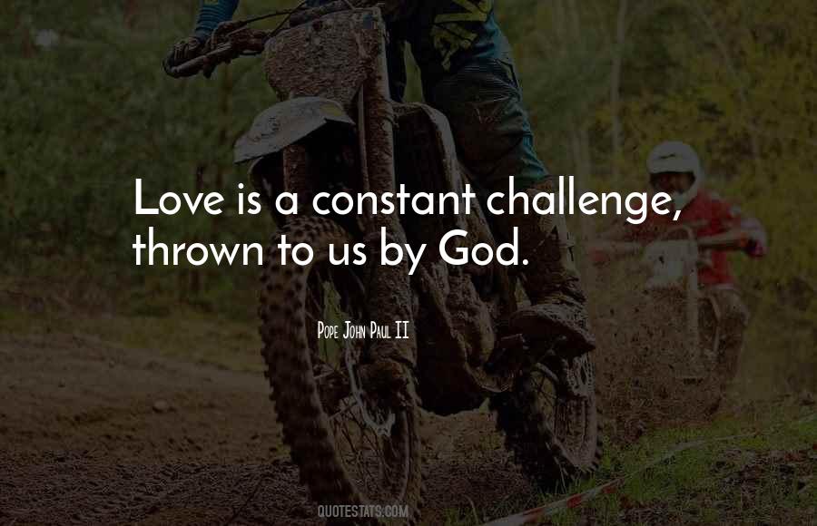Quotes About Love Pope John Paul Ii #240419