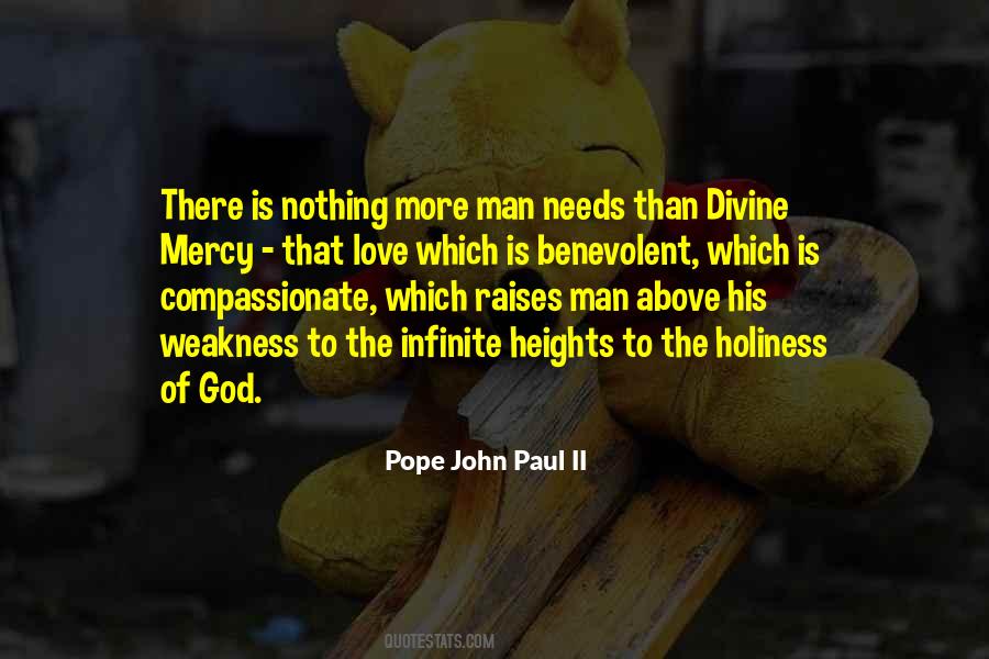 Quotes About Love Pope John Paul Ii #663388