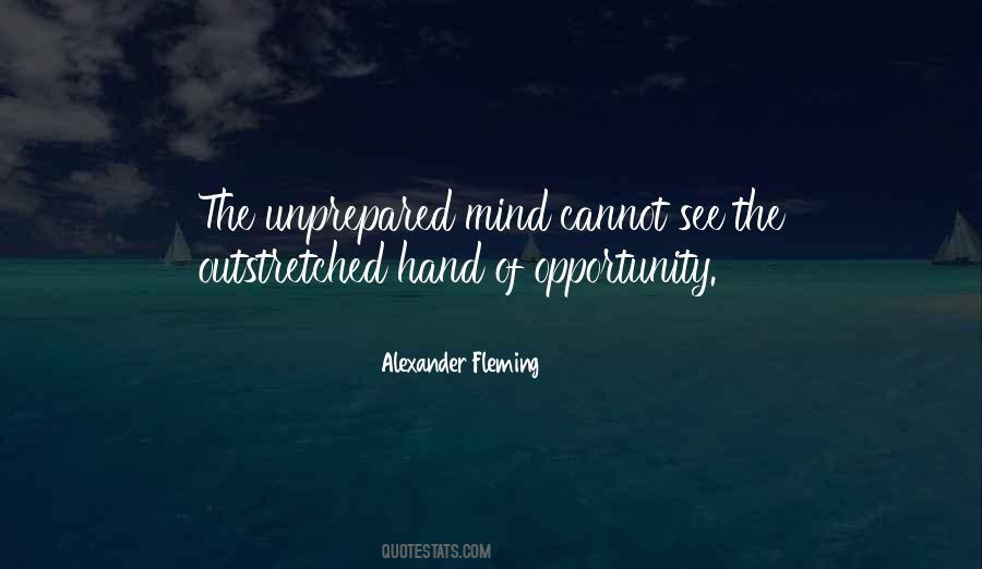 Outstretched Hand Quotes #1162110