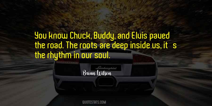 Quotes About Our Soul #1387741