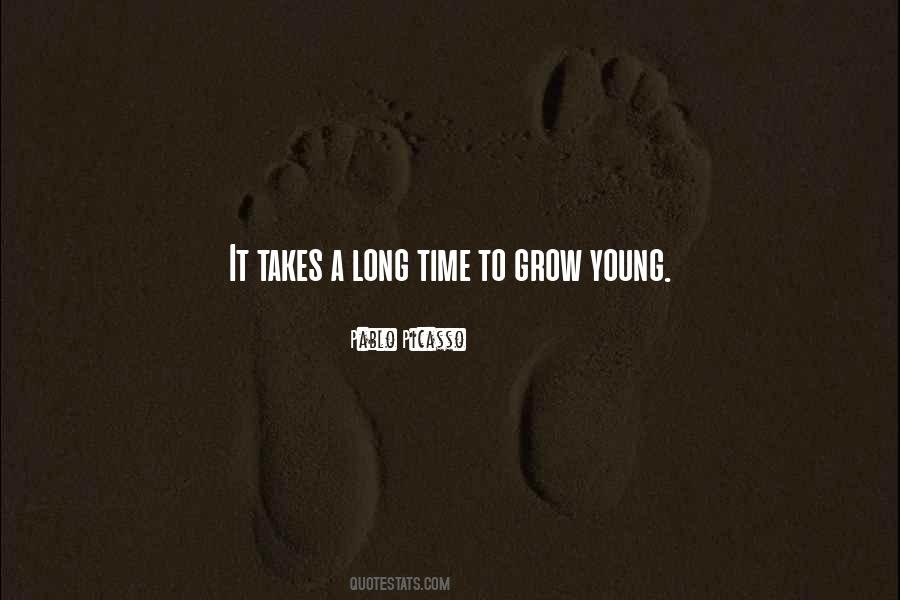 To Grow Quotes #1716909