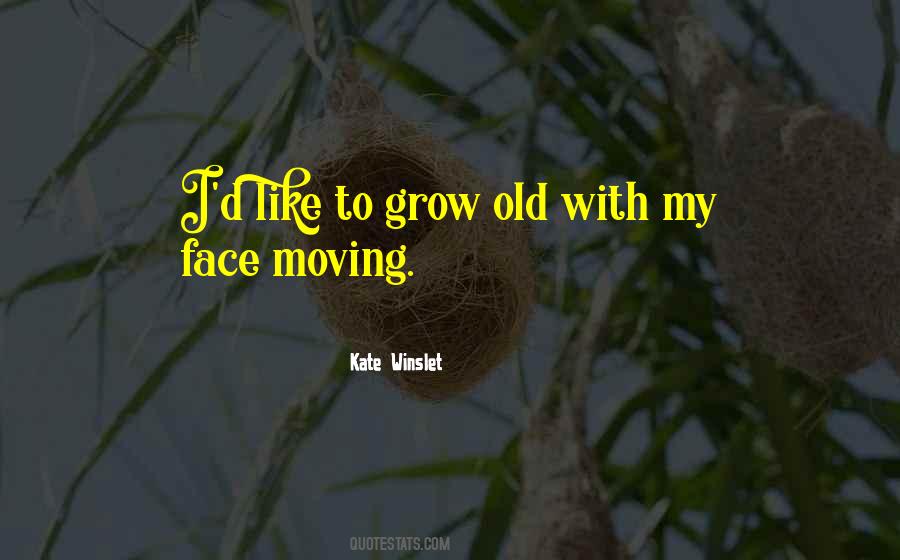 To Grow Quotes #1745498