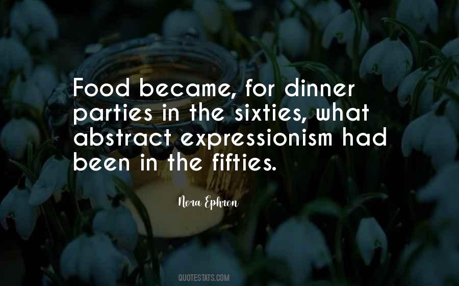 Quotes About The Fifties And Sixties #153647