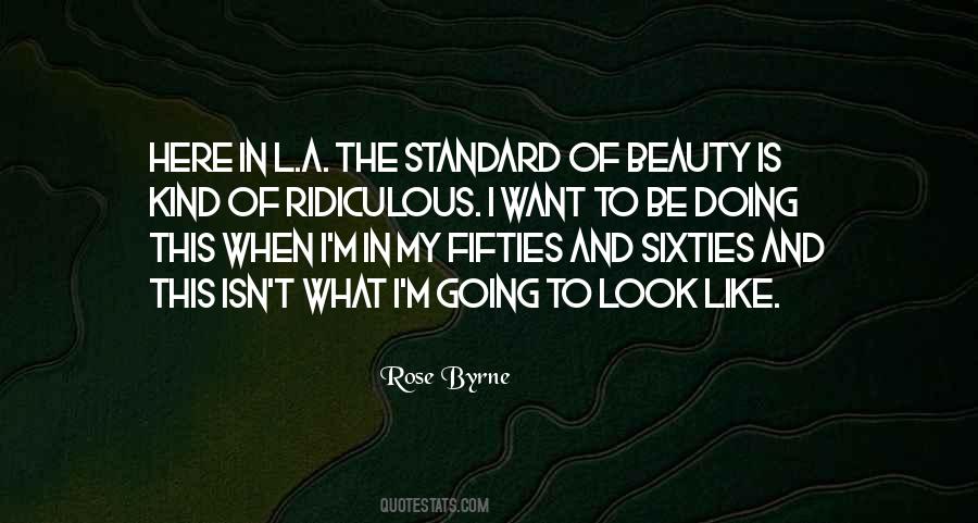 Quotes About The Fifties And Sixties #1847597