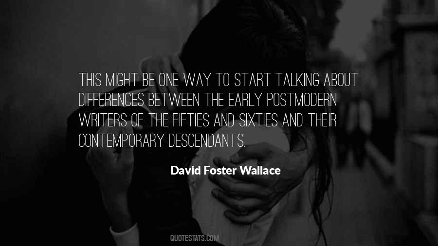Quotes About The Fifties And Sixties #1848843