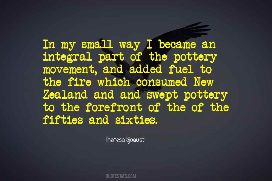 Quotes About The Fifties And Sixties #205940