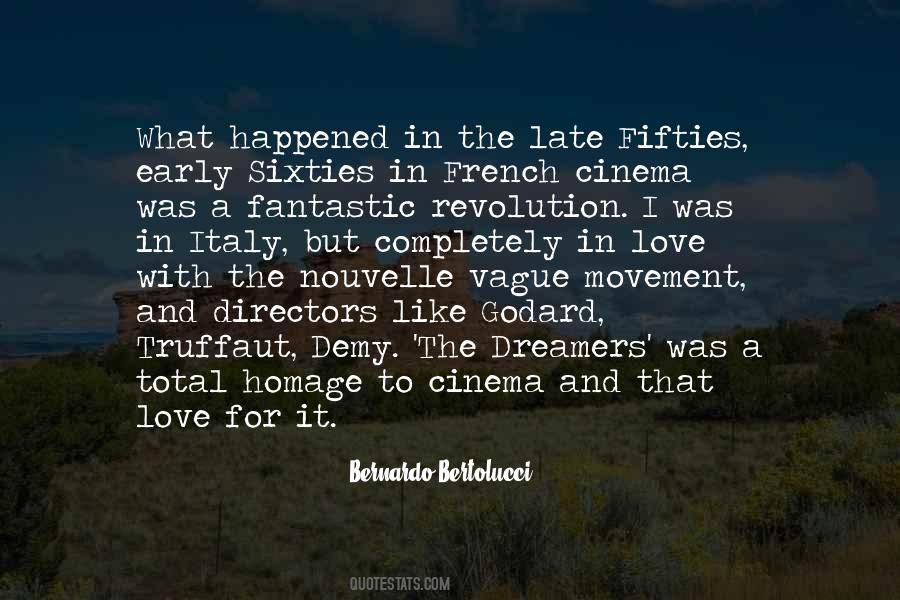 Quotes About The Fifties And Sixties #206803