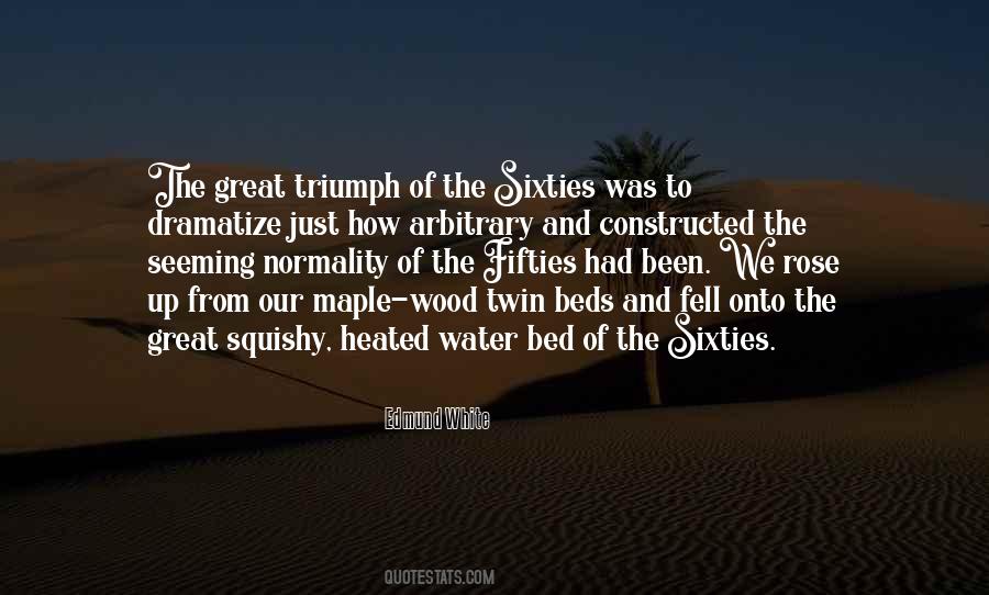 Quotes About The Fifties And Sixties #782743