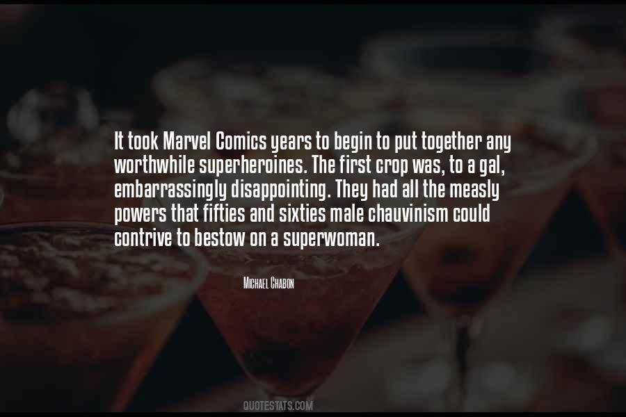 Quotes About The Fifties And Sixties #805839