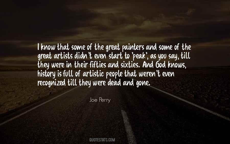 Quotes About The Fifties And Sixties #963915