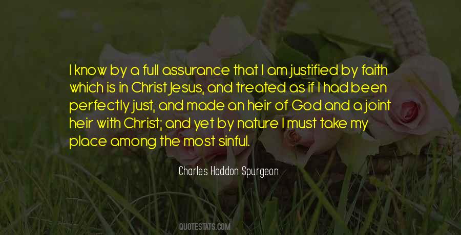 Quotes About Our Sinful Nature #1782136