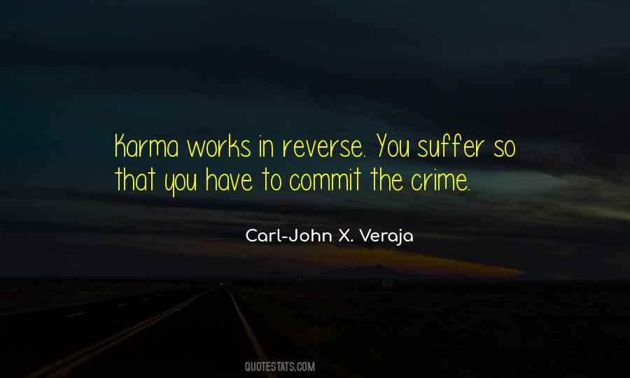 Karma Works Quotes #562912