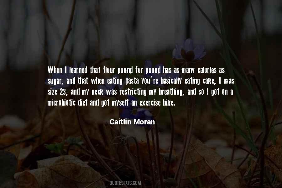 Quotes About Pound Cake #530877
