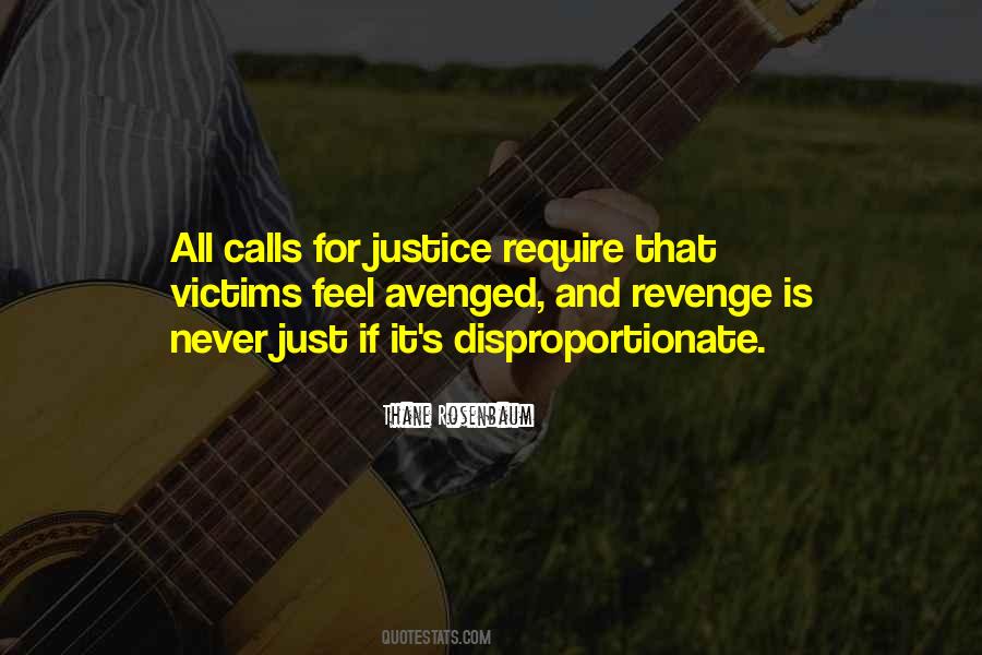 Top 33 Quotes About Justice And Victims Famous Quotes & Sayings About