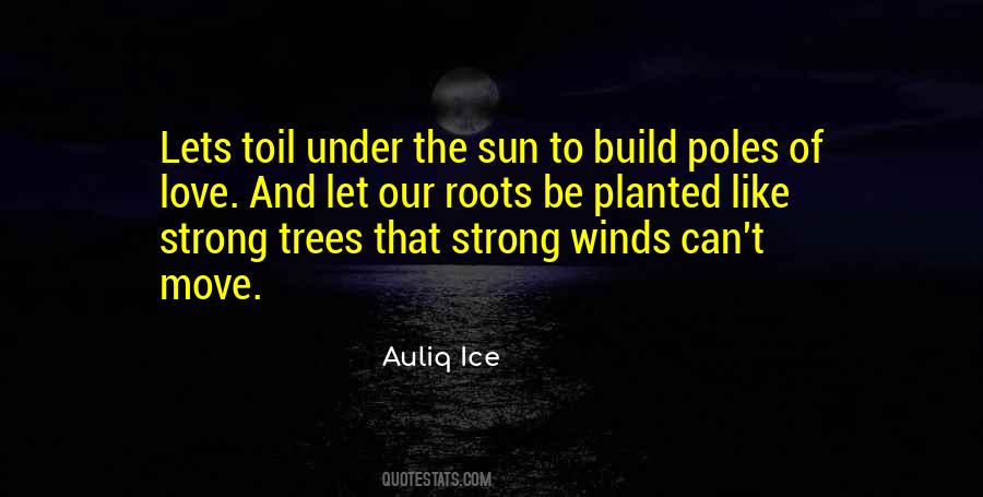 Quotes About Our Roots #1136419