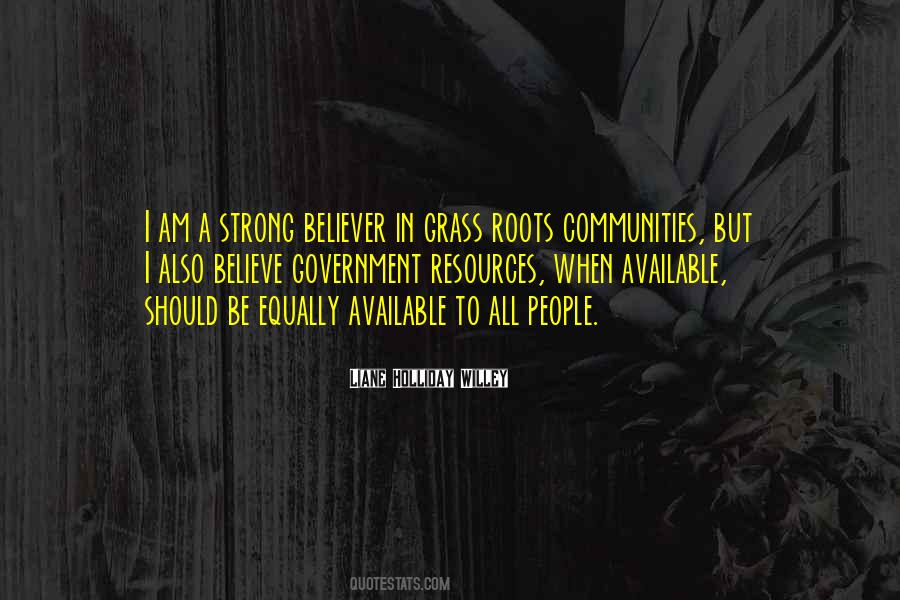 Quotes About Our Roots #81