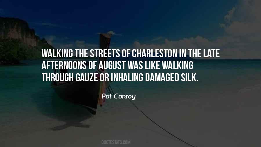 Quotes About Charleston #1141134