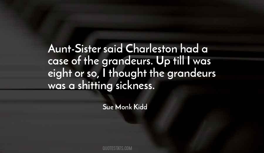 Quotes About Charleston #1293176