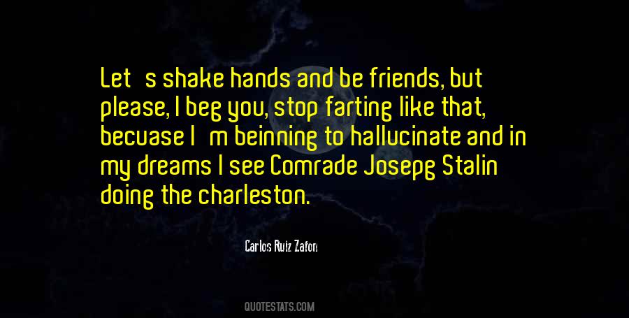 Quotes About Charleston #1365591