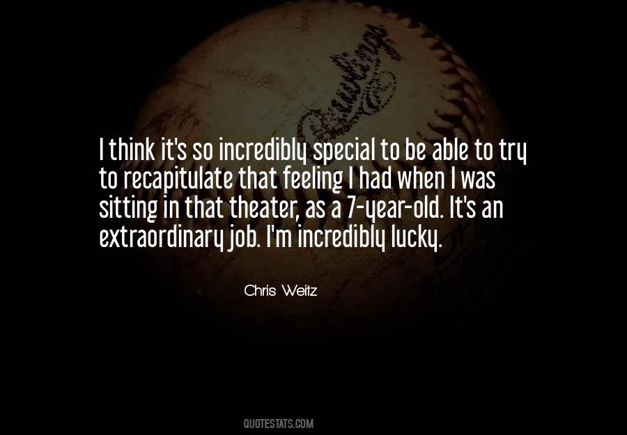 Quotes About Theater #1756921