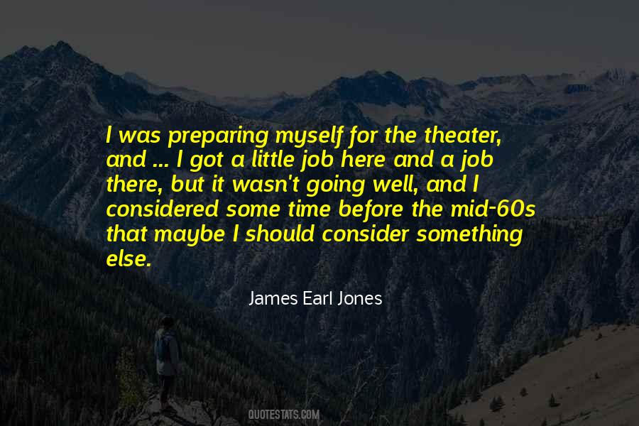 Quotes About Theater #1759150