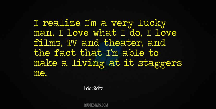 Quotes About Theater #1767710