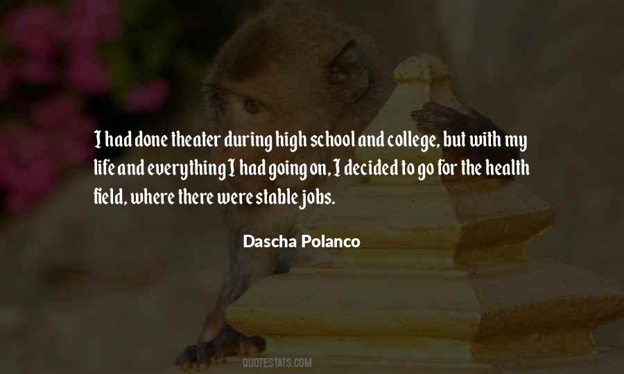 Quotes About Theater #1778955