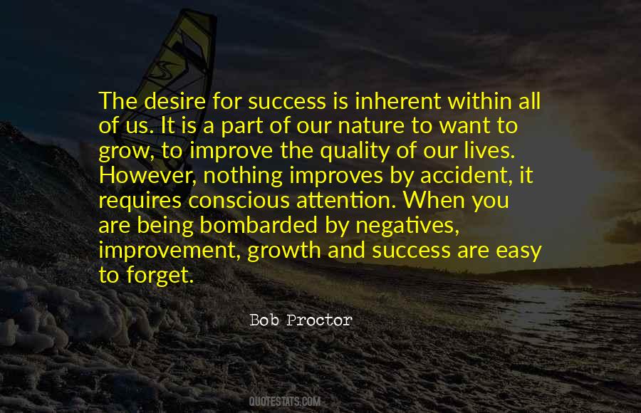 Quotes About Improvement And Success #346700