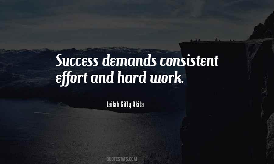 Quotes About Improvement And Success #464531